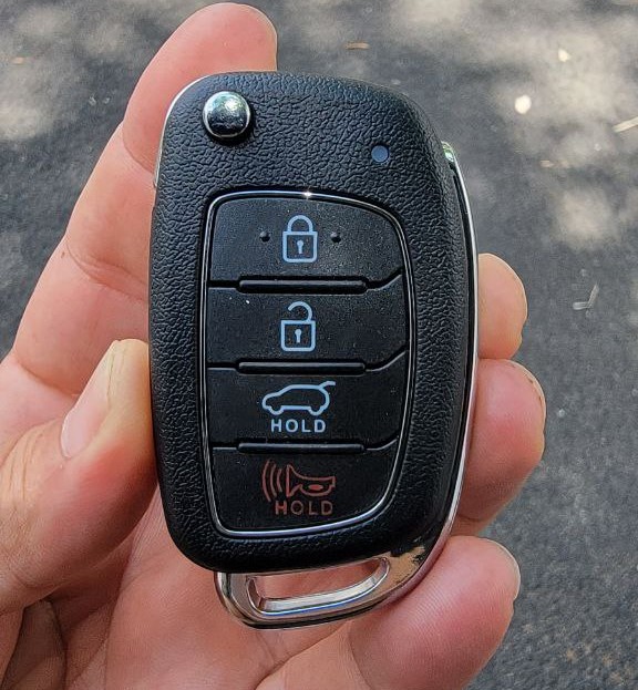 Car keys